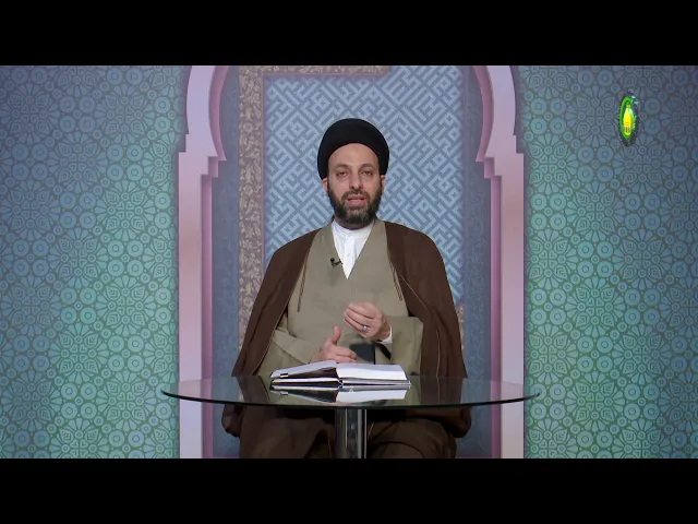 ⁣41    کتاب الطهارة  المیاه، أقسام المیاه و أحکامها، مسألة 34 - الأستاذ: سماحة السید حیدر الحکیم