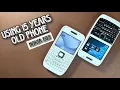 Using Nokia E63 in 2023 | Symbian S60 3rd | RandomRepairs