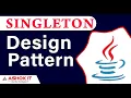 What is Singleton design pattern