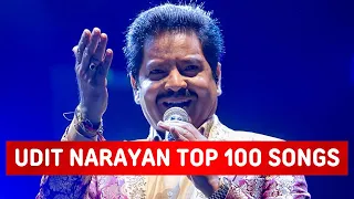 top 100 songs of udit narayan random 100 hit songs of udit narayan