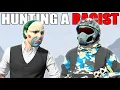 Hunting Down A RACIST Squeaker With LankManDan In GTA Online