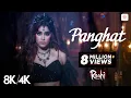 Download Lagu Panghat - 8K/4K Music Video | Janhvi Kapoor | Rajkummar Rao | Varun | Roohi | Sachin- Jigar