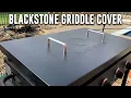 Blackstone Hard Top Griddle Cover Model 5004