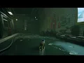 Stray DX12 Ray Tracing - Cat Shadow