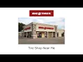 Tire Shop Near Me - Big O Tires
