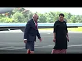 Download Lagu Farewell Ceremony for Their Majesties King and Queen of the Kingdom of Tonga