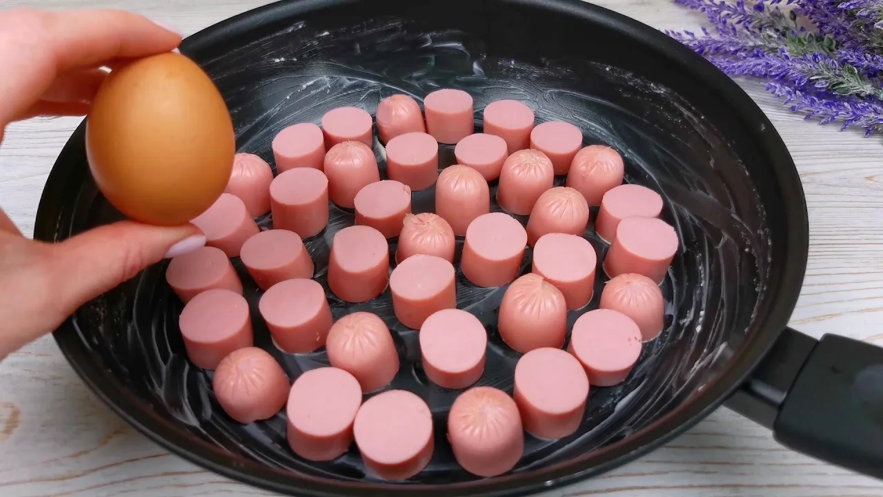 Ein köstliches Gericht mit Hackfleisch, dass Sie noch nicht gegessen haben, jeder kann kochen #166