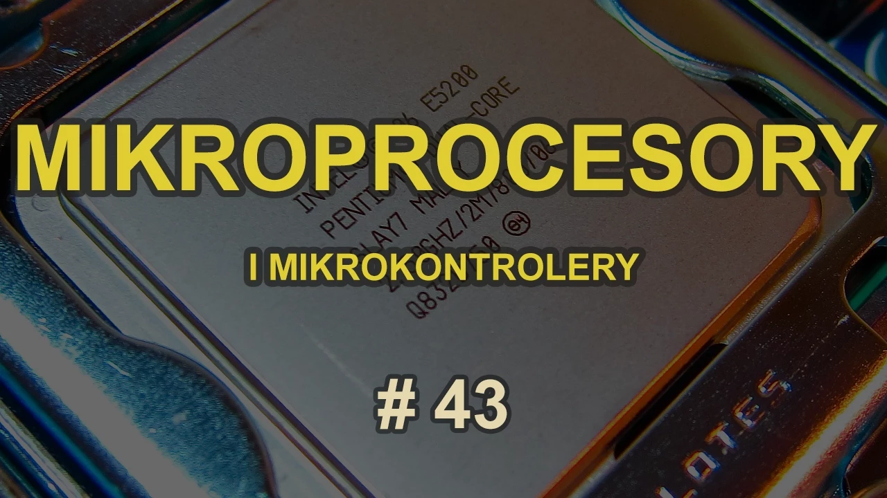 Mikroprocesory [RS Elektronika] #43