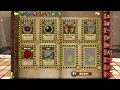 Wizard 101 Stone block red mandrake Blood moss and Fossil