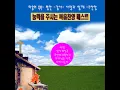 할 수 있다 하신 주