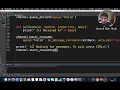 Implementing your Server and client in rabbitmq Pika Python Part 3