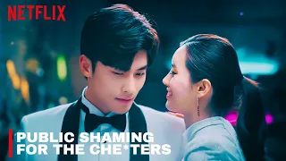 love ft marriage and divorce public humiliation for the che ters sung hoon lee ga ryeong