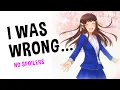 Fruits Basket Fooled Me Fruits Basket Thoughts Overall No Spoilers