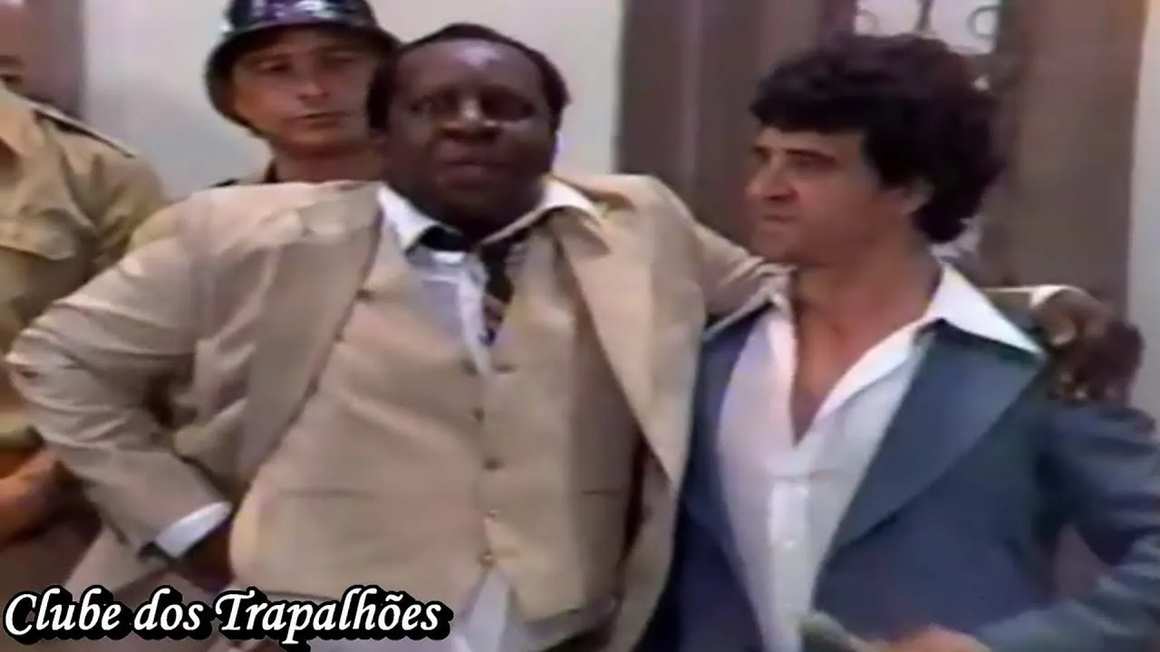 Coleção Saudadis Pra Cacildis dos Trapalhões.Ep.47