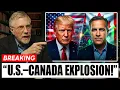 Trump vs. Canada WAR BEGINS — Carney’s Strategy Changes EVERYTHING! | Paul Krugman