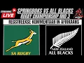 Download Lagu Springboks vs All Blacks 2025 Rugby Championship Round 3 Live Commentary In Afrikaans