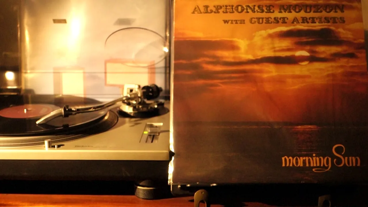 Alphonse Mouzon – If Tomorrow Comes (1981) Alphonse Mouzon – If Tomorrow Comes (1981)