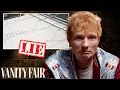 Ed Sheeran Takes a Lie Detector Test | Vanity Fair