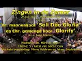 Download Lagu 3e Zangavond 2023 m.m.v. Soli Deo Gloria en Glorify