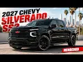 What If Chevrolet Built a 2027 Silverado SS