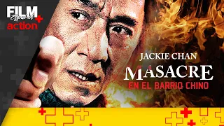 Mas4cre en el Barrio Chino // Película Completa Doblada // Acción // Film Plus Español