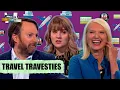 Download Lagu These Celebs Should Not Be Allowed to Travel... | Would I Lie To You?