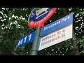 4K NYC M11 Bus Full Ride Bethune Street to 96 Street 2022