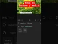 Download Lagu membuat teks ke suara audio #capcut #edit