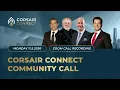 Corsair Connect Community Call Triple C Call 11 05 2026