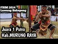 Download Lagu Lawang Sakepeng FBIM 2024, Peserta dari Kab.MURUNG RAYA Juara 1, #murungraya, #festivalbudaya,#dayak