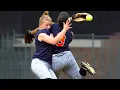 PLAYERS COLLIDE BASEBALL SOFTBALL FAILS