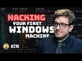 Hacking Your First Windows Box HTB Active Walkthrough OSCPv3