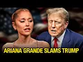 Download Lagu White House Goes Nuts After Being Criticized By Ariana Grande