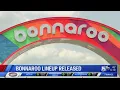 Bonnaroo Lineup Released