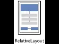 Relative Layout In Xamarin Forms