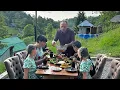 Download Lagu A Big Family Living Off the Grid | 2 Hours of Real Cooking, Love \u0026 Life in the Mountains
