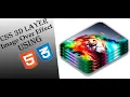 3D Image Layer and Hover Effect Using HTML CSS