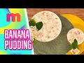 Download Lagu Banana Pudding sobremesa deliciosa que surpreende pelo sabor! - Mulheres (26/08/2025)
