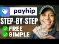 How to Sell Digital Products for Free with Payhip Full Beginner Tutorial