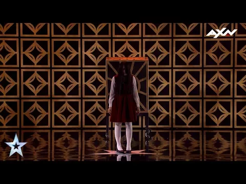 The Sacred Riana Grand Final | Asia’s Got Talent 2017