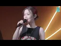 LEE HI (이하이)- 1,2 (한두 번)ft. Choi Hyunsuk of Treasure LIVE @ NEW EP LIVE STAGE '24℃ ON VIBE'