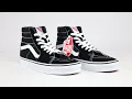 Vans Sk8 Hi Review On Feet