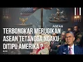 Lagu Kocak Ekstrem!? Merugikan ASEAN, Menteri Malaysia Baru Mengaku Sekarang Kalau Ditipu Amerika!