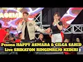 Download Lagu Happy Asmara Pentas Di Desa Kelahirannya Ditemani GILGA SAHID Live SRIKATON RINGINREJO KEDIRI 