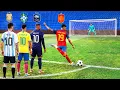 Every World Cup Country Fights For $10,000