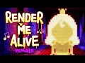 FNAF SONG Render Me Alive Female Version Animated