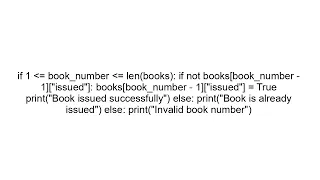 Build a Library Management System in Python Beginner Project Tutorial