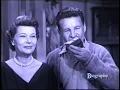 A E Biography Ozzie and Harriet Nelson