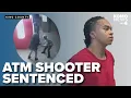 Man sentenced to 11 years for shooting woman in front of granddaughter at Covington ATM