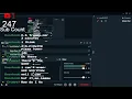 PIZZA TOWER ON A COMPLETLY NEW COMPUTER AND SAVE FILE LOL